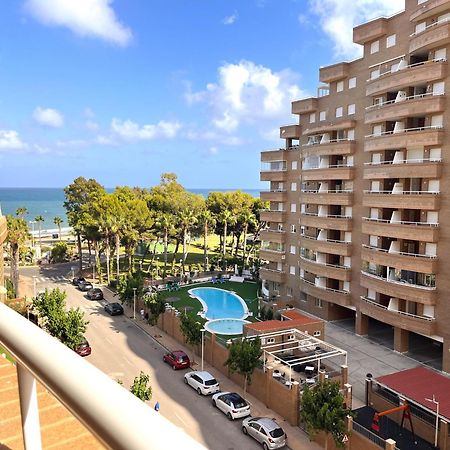 Acv - Costa Marina I-1ª Linea, Planta 5, Sur Apartment Oropesa del Mar Exterior photo