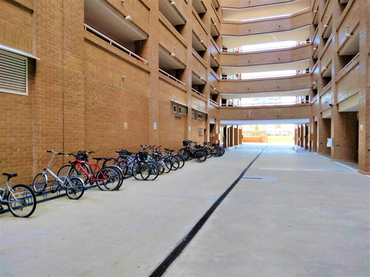 Acv - Costa Marina I-1ª Linea, Planta 5, Sur Apartment Oropesa del Mar Exterior photo