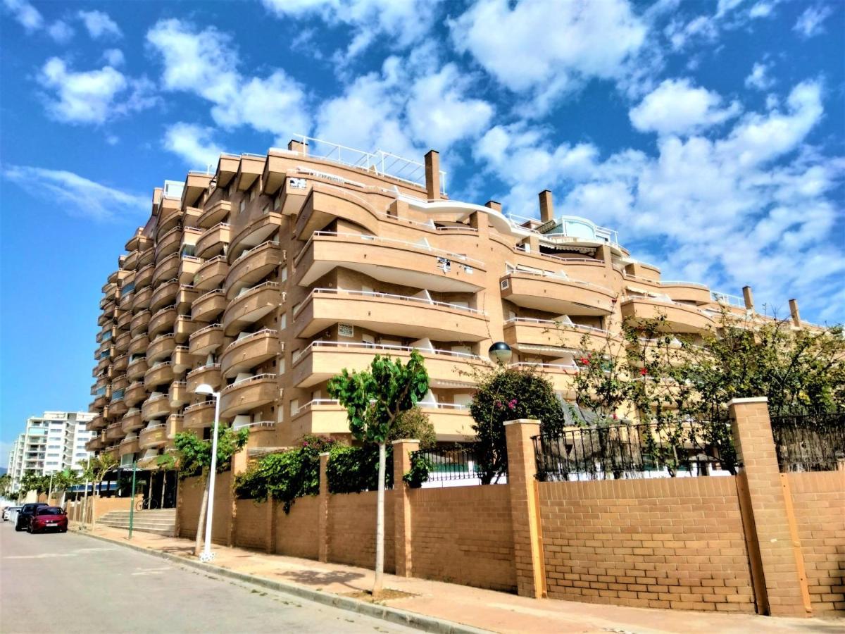Acv - Costa Marina I-1ª Linea, Planta 5, Sur Apartment Oropesa del Mar Exterior photo